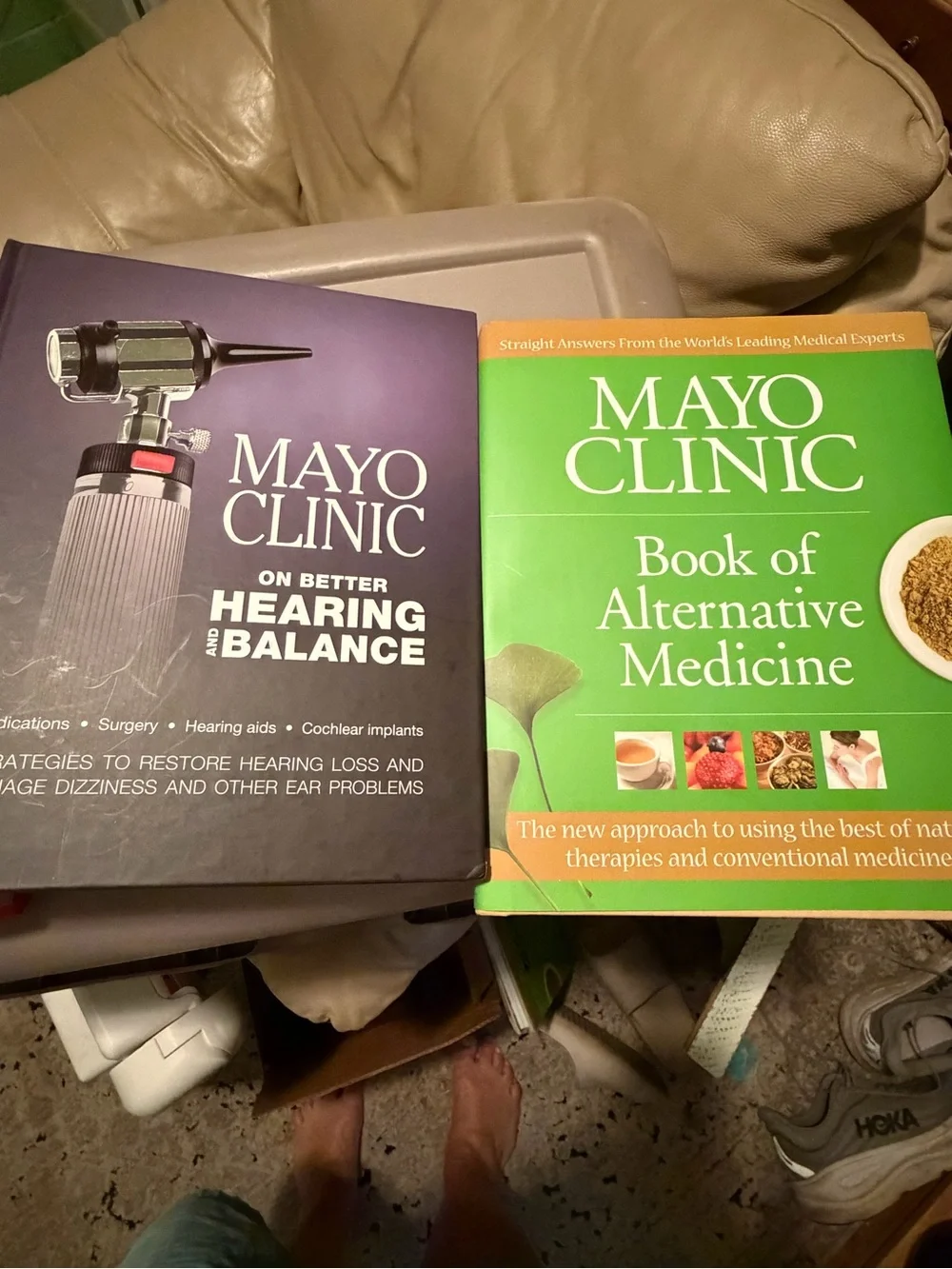 Mayo Clinic Book Bundle
